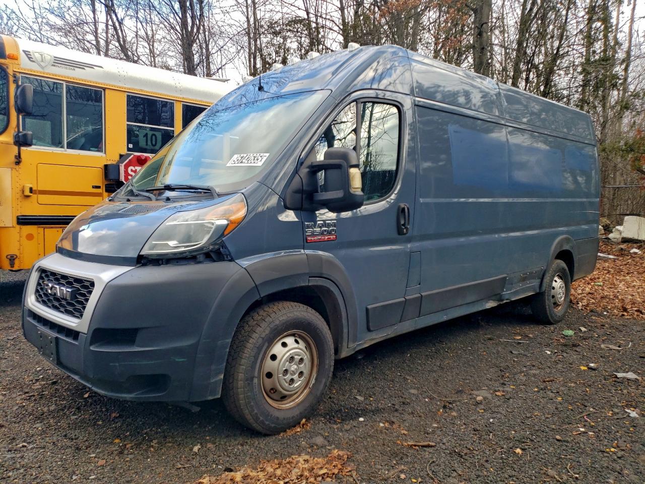 2020 RAM PROMASTER