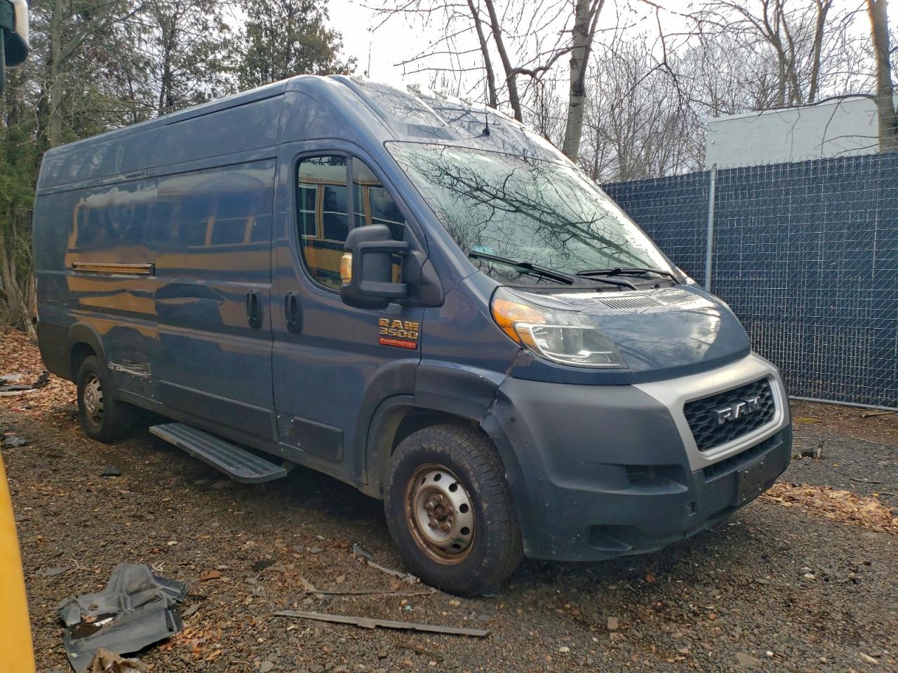 2020 RAM PROMASTER — снимка 4