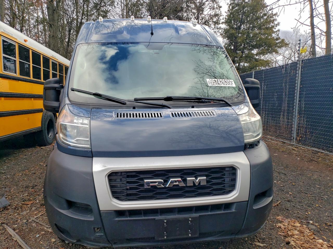 2020 RAM PROMASTER — снимка 5