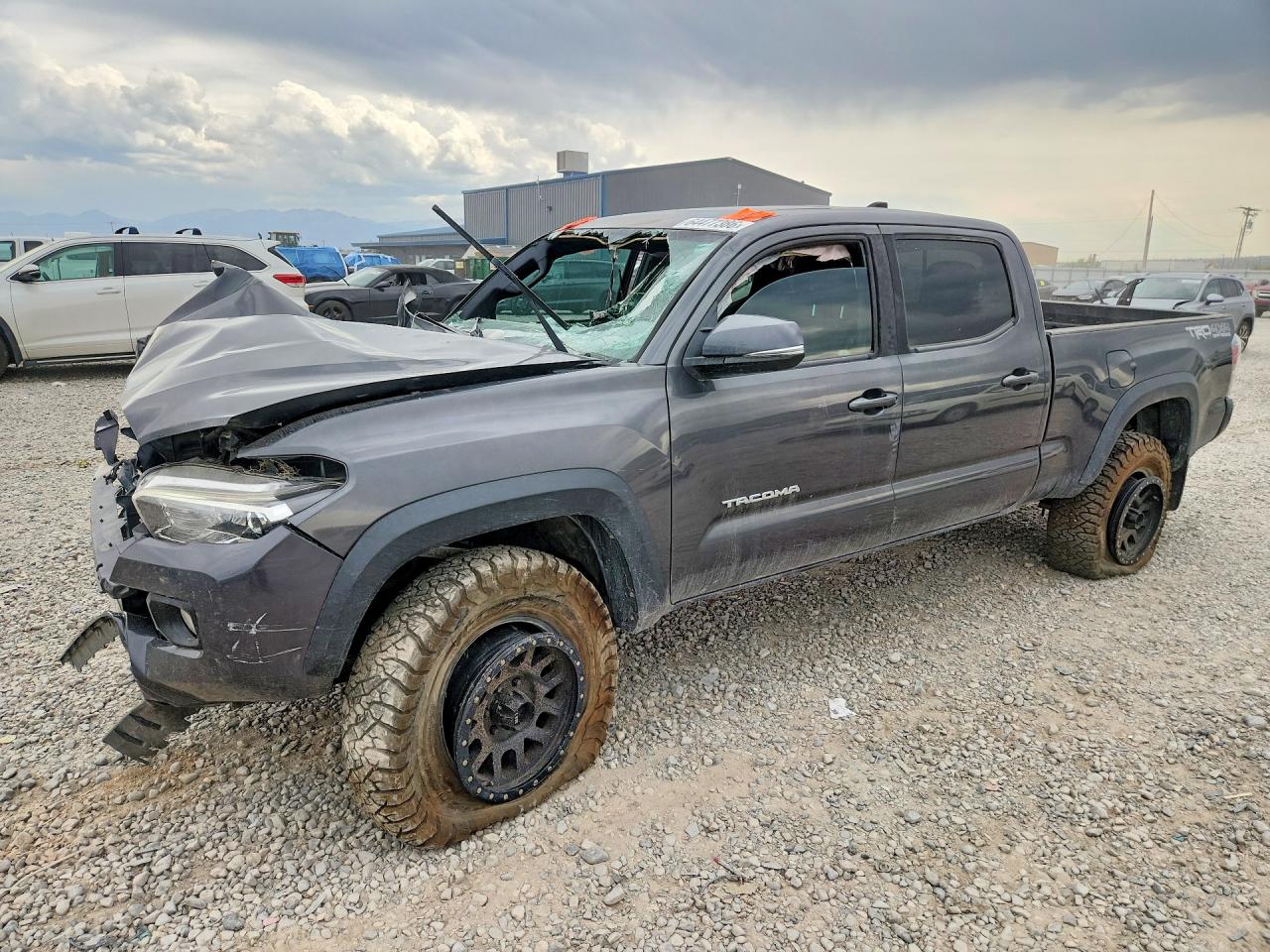 2020 TOYOTA TACOMA TRD OFF-ROAD