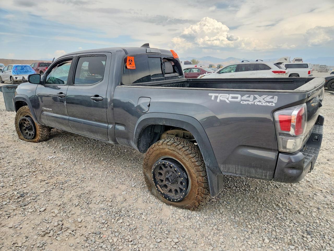 2020 TOYOTA TACOMA TRD OFF-ROAD — снимка 2