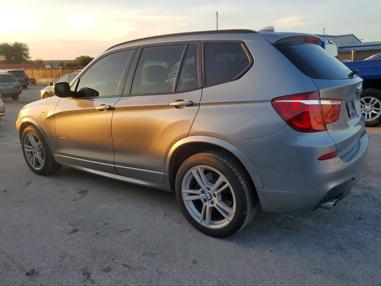 2014 BMW X3 XDRIVE28I — снимка 2