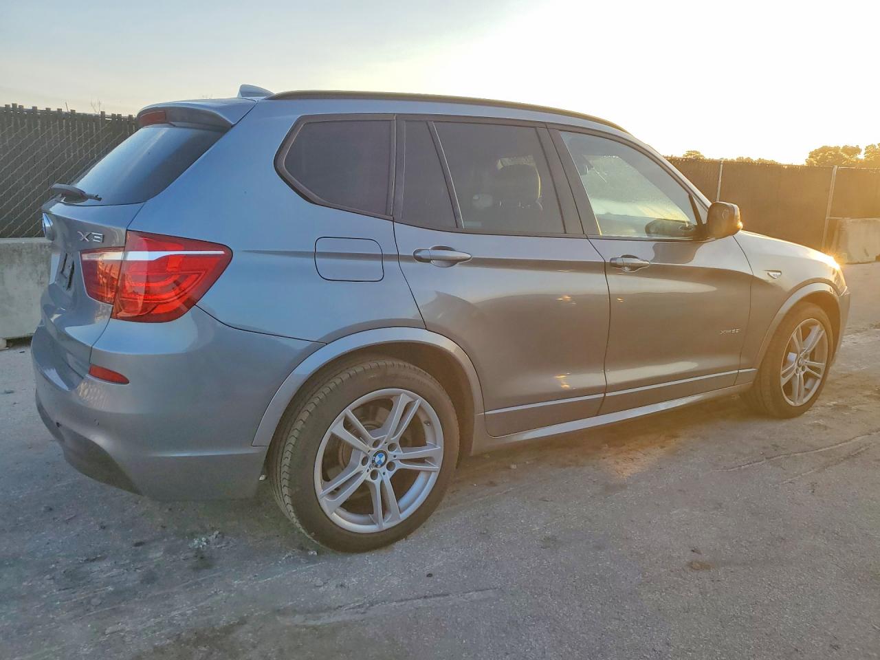2014 BMW X3 XDRIVE28I — снимка 3