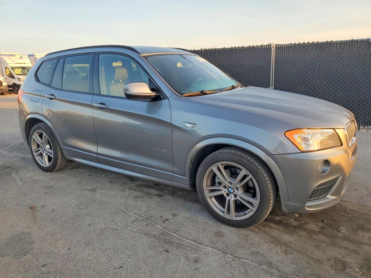 2014 BMW X3 XDRIVE28I — снимка 4