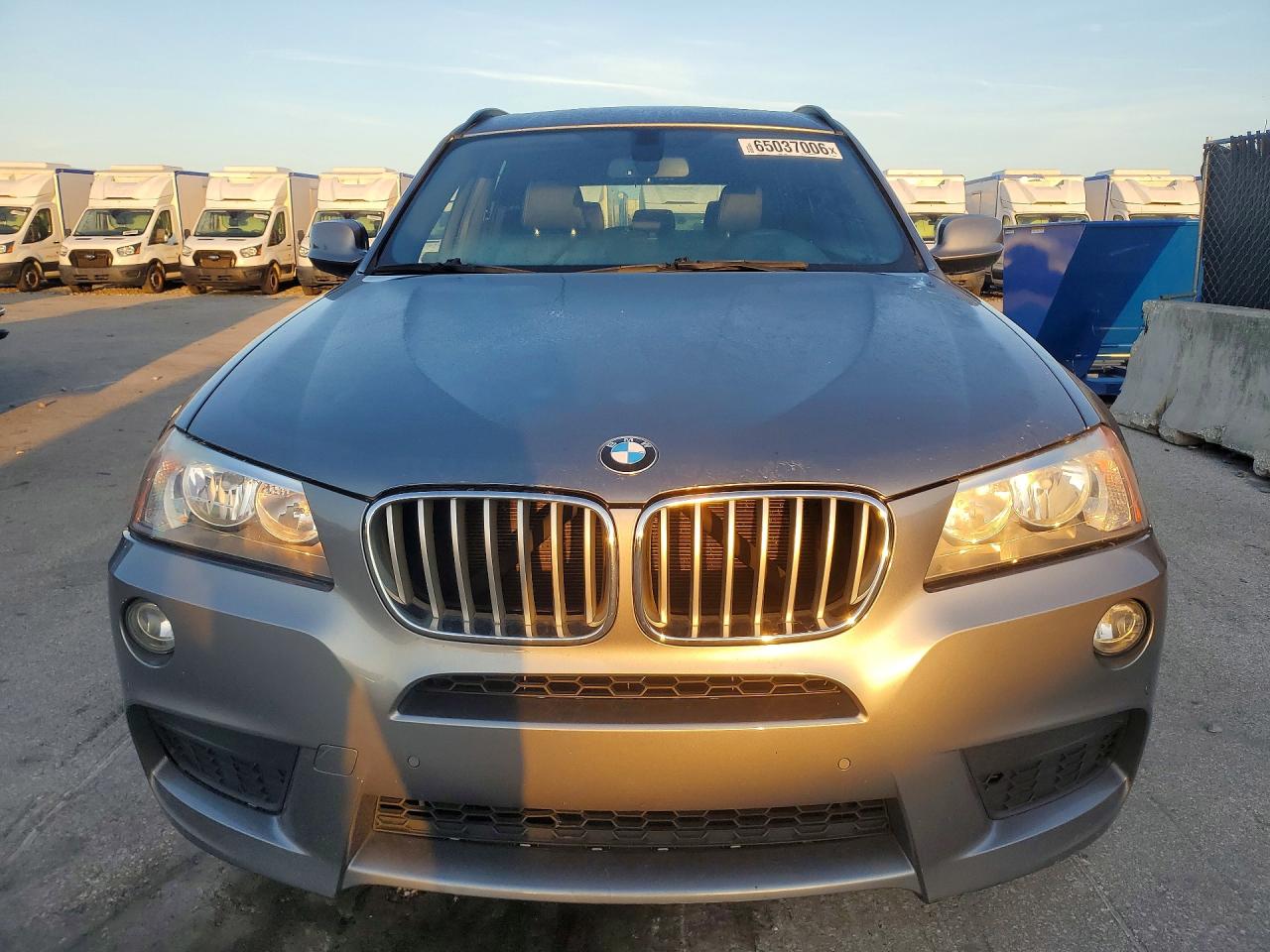 2014 BMW X3 XDRIVE28I — снимка 5