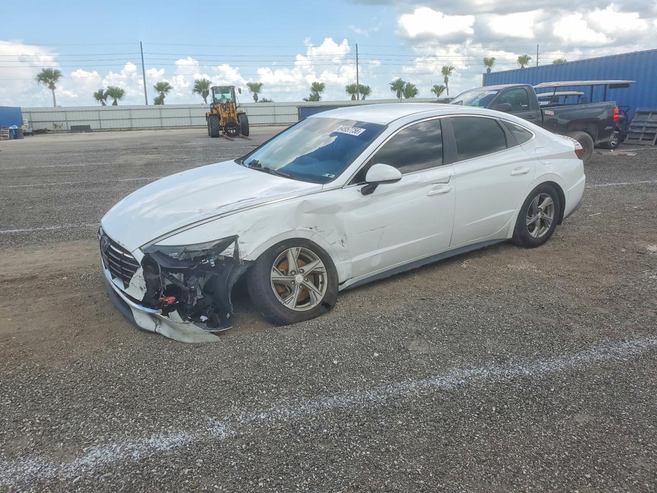 2021 HYUNDAI SONATA SE