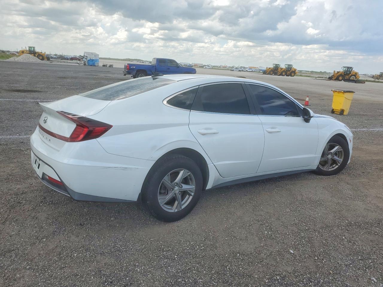 2021 HYUNDAI SONATA SE — снимка 3