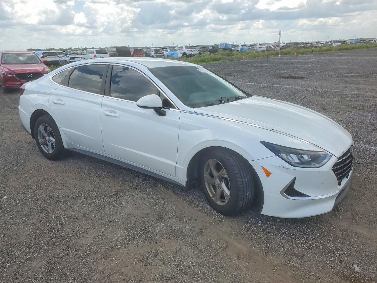 2021 HYUNDAI SONATA SE — снимка 4