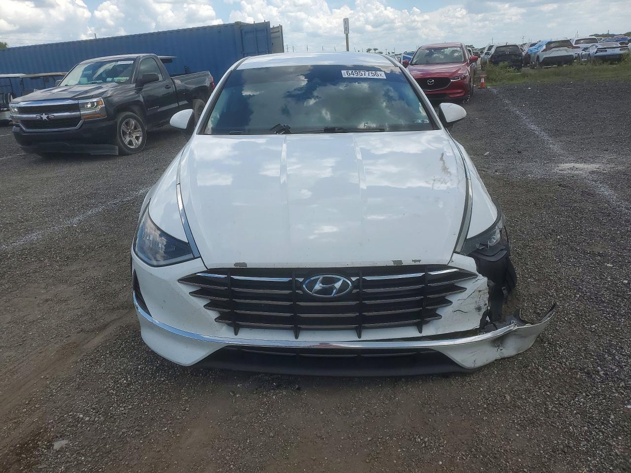 2021 HYUNDAI SONATA SE — снимка 5