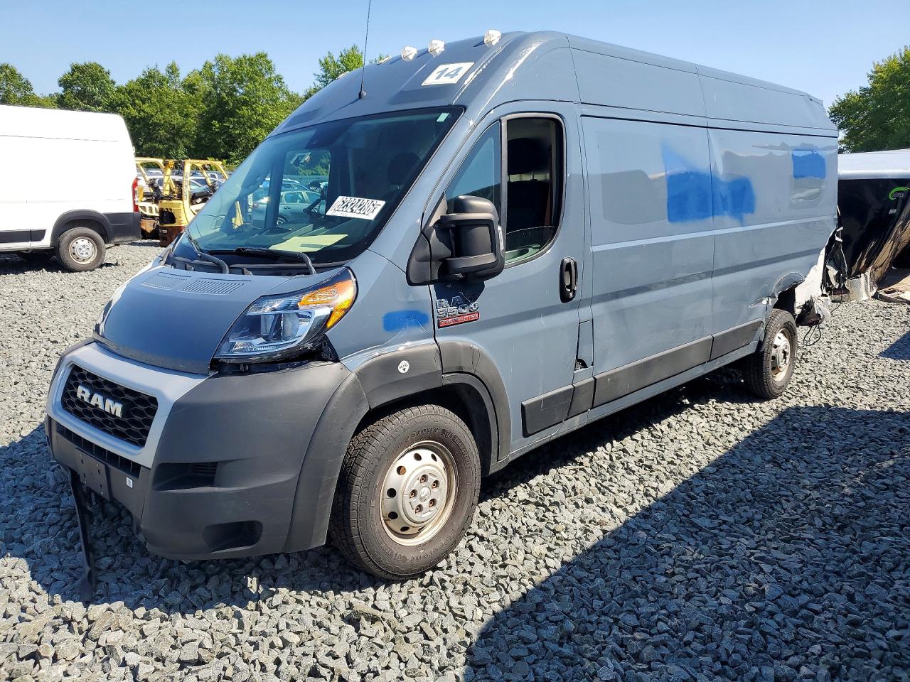 2021 RAM PROMASTER 3500