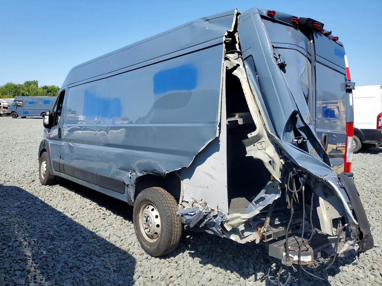 2021 RAM PROMASTER 3500 — снимка 2
