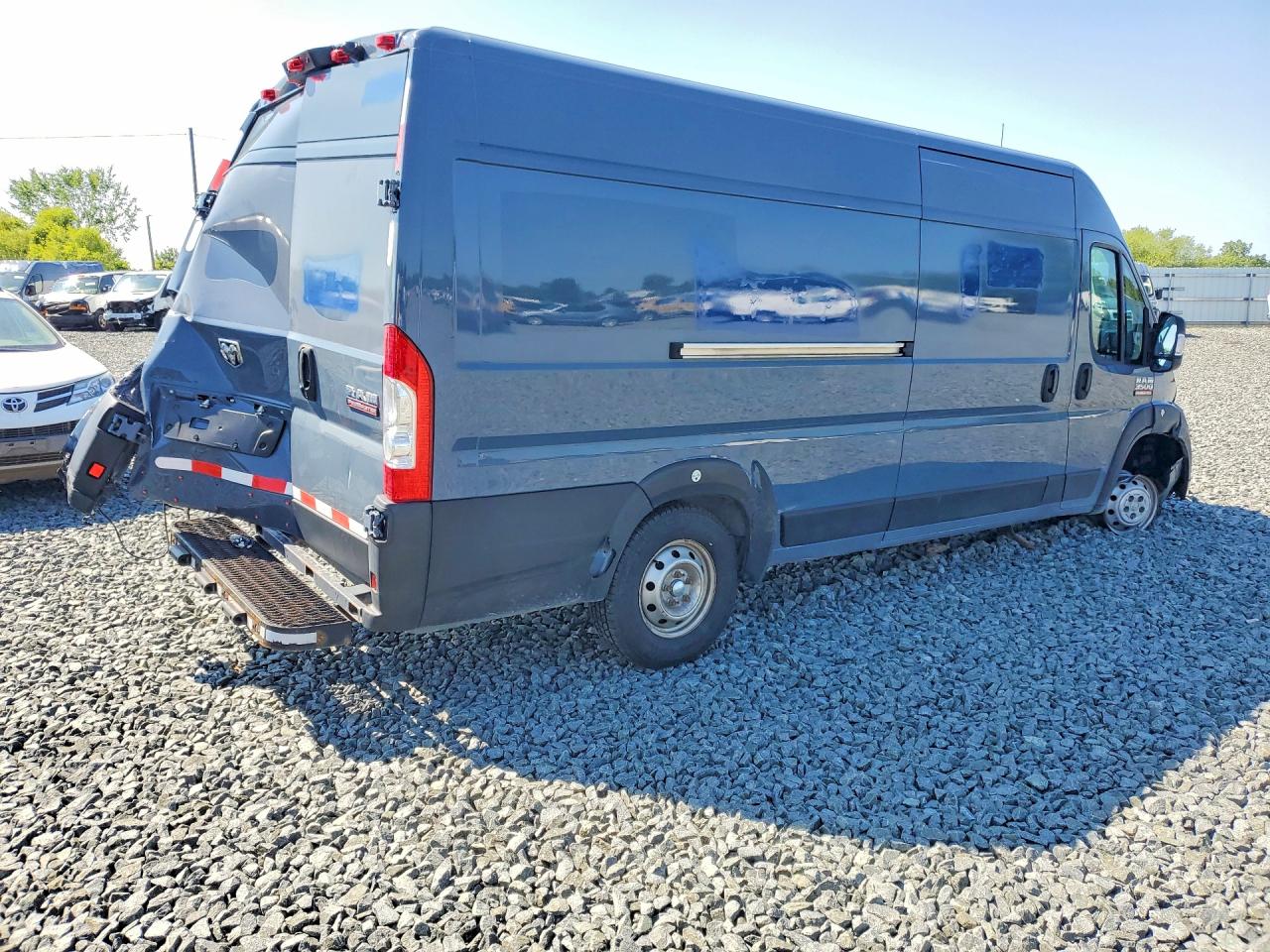 2021 RAM PROMASTER 3500 — снимка 3