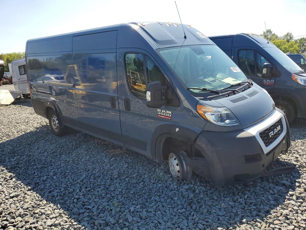 2021 RAM PROMASTER 3500 — снимка 4