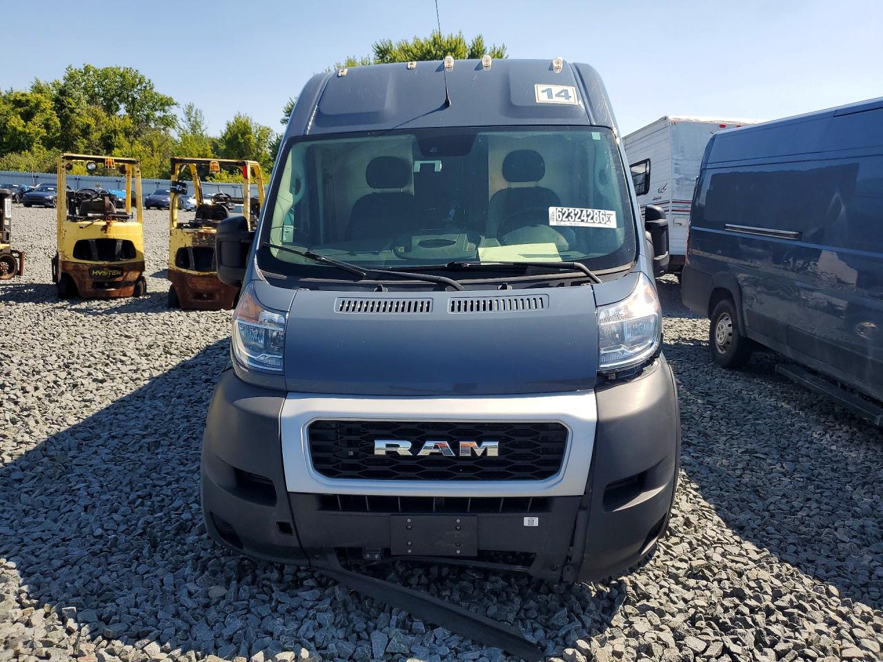 2021 RAM PROMASTER 3500 — снимка 5