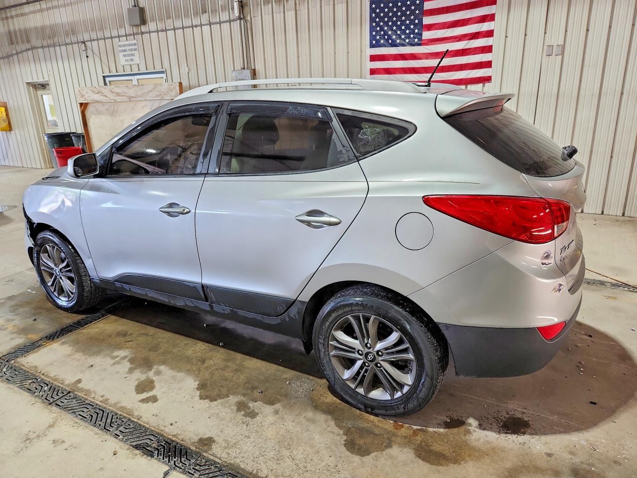 2015 HYUNDAI TUCSON SE — снимка 2