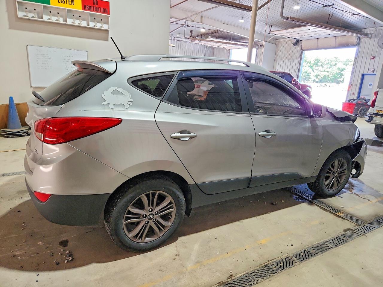 2015 HYUNDAI TUCSON SE — снимка 3