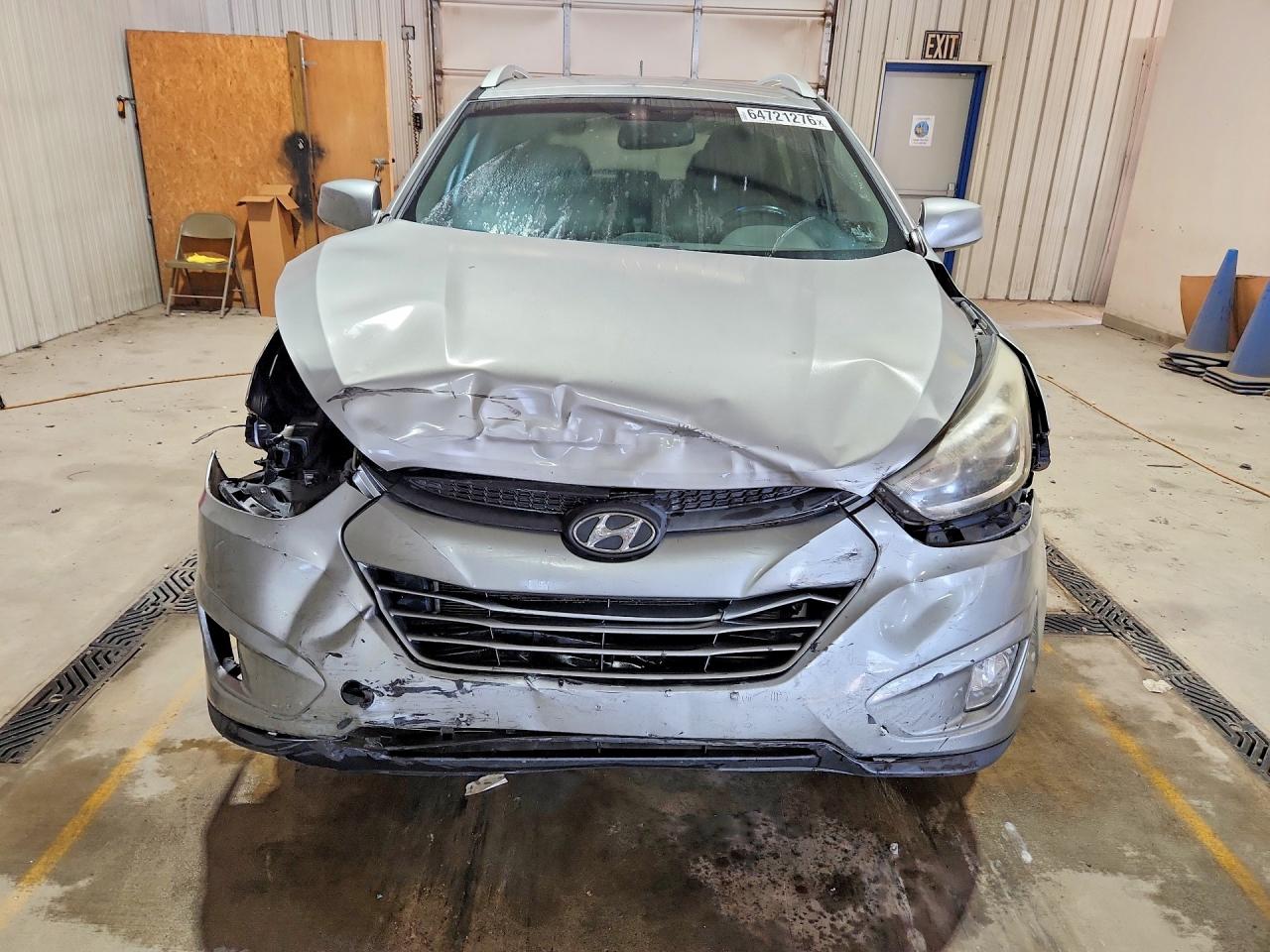 2015 HYUNDAI TUCSON SE — снимка 5