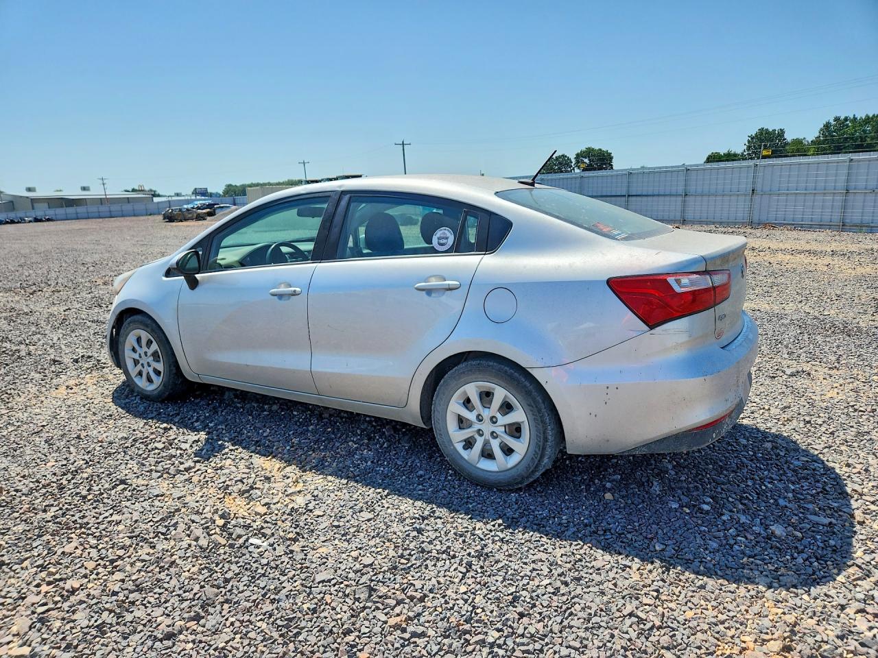 2017 KIA RIO LX — снимка 2