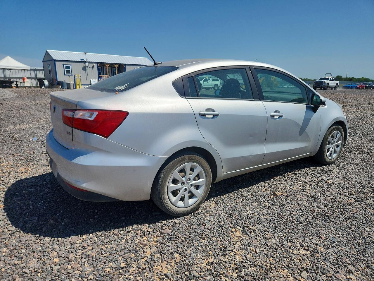 2017 KIA RIO LX — снимка 3