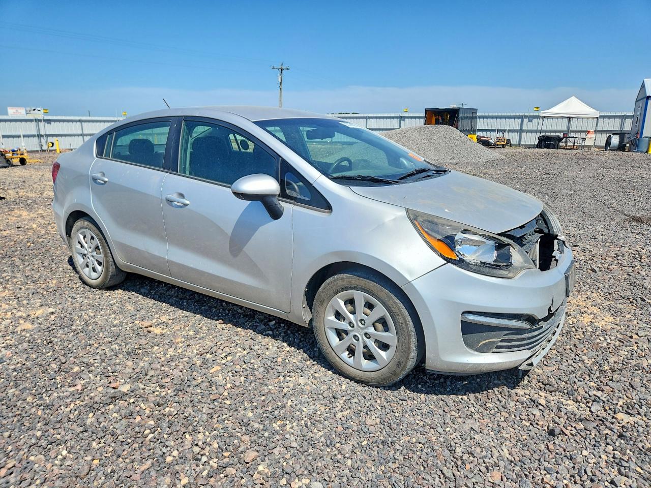 2017 KIA RIO LX — снимка 4