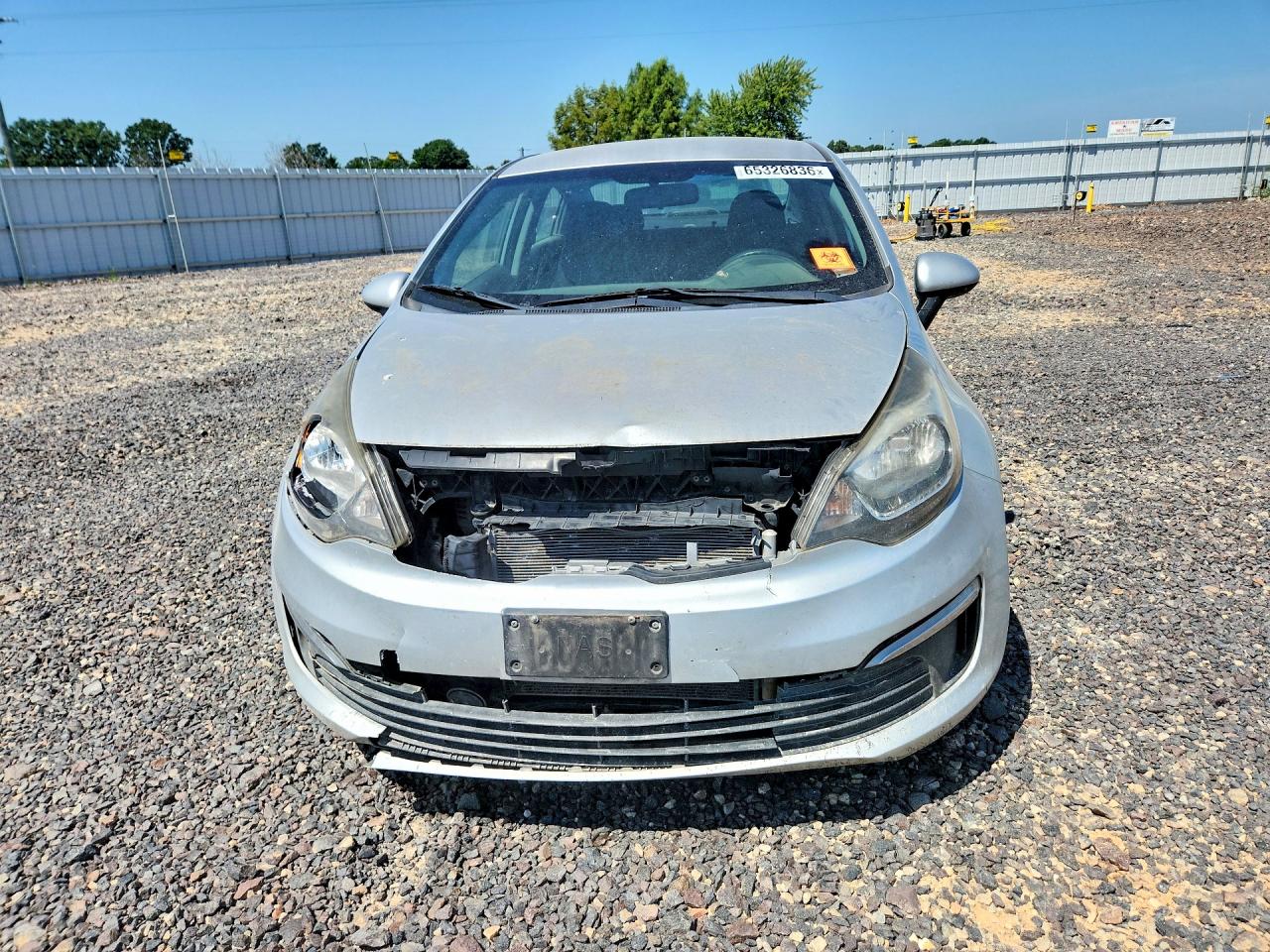 2017 KIA RIO LX — снимка 5