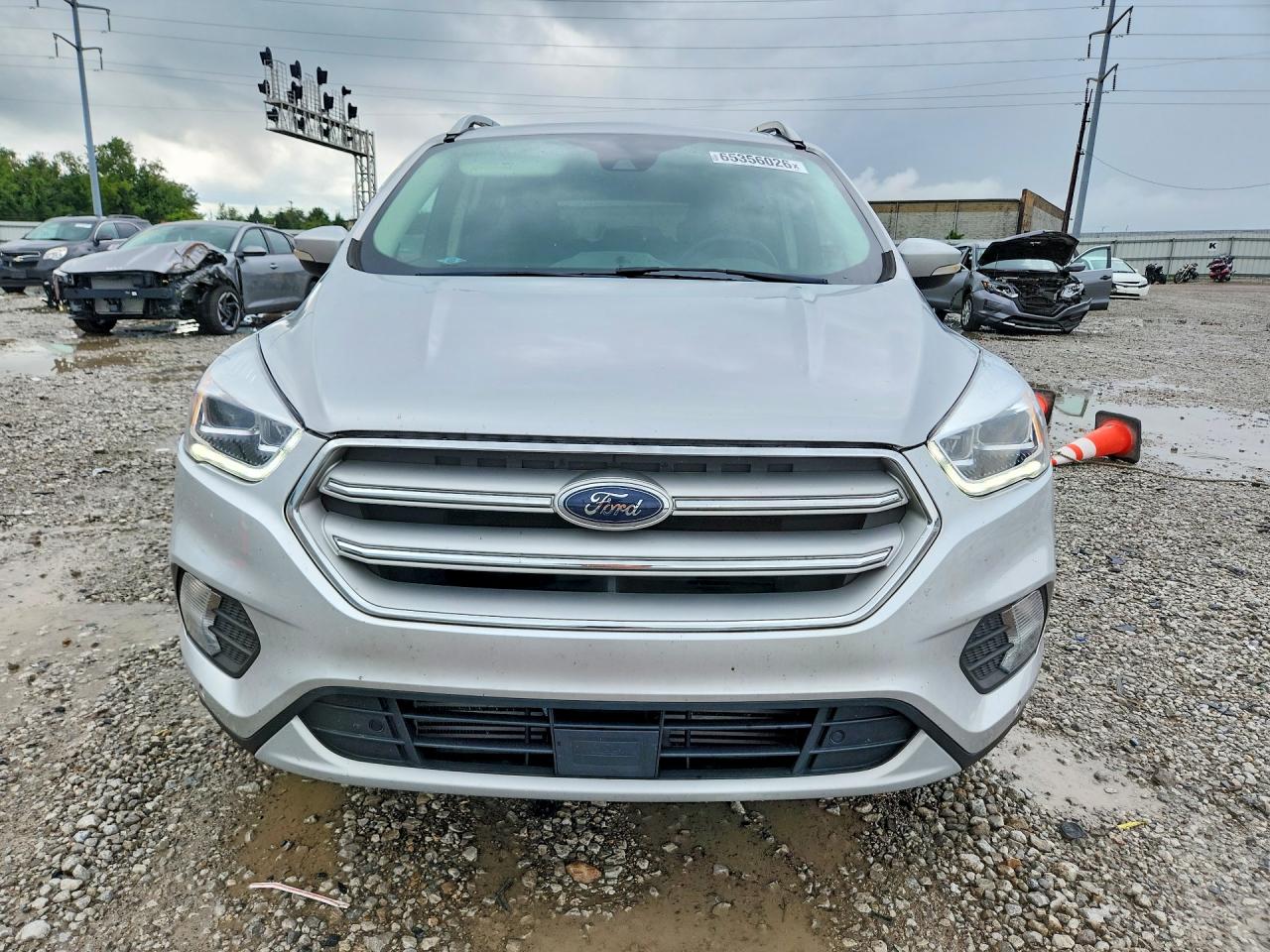 2018 FORD ESCAPE TITANIUM — снимка 5