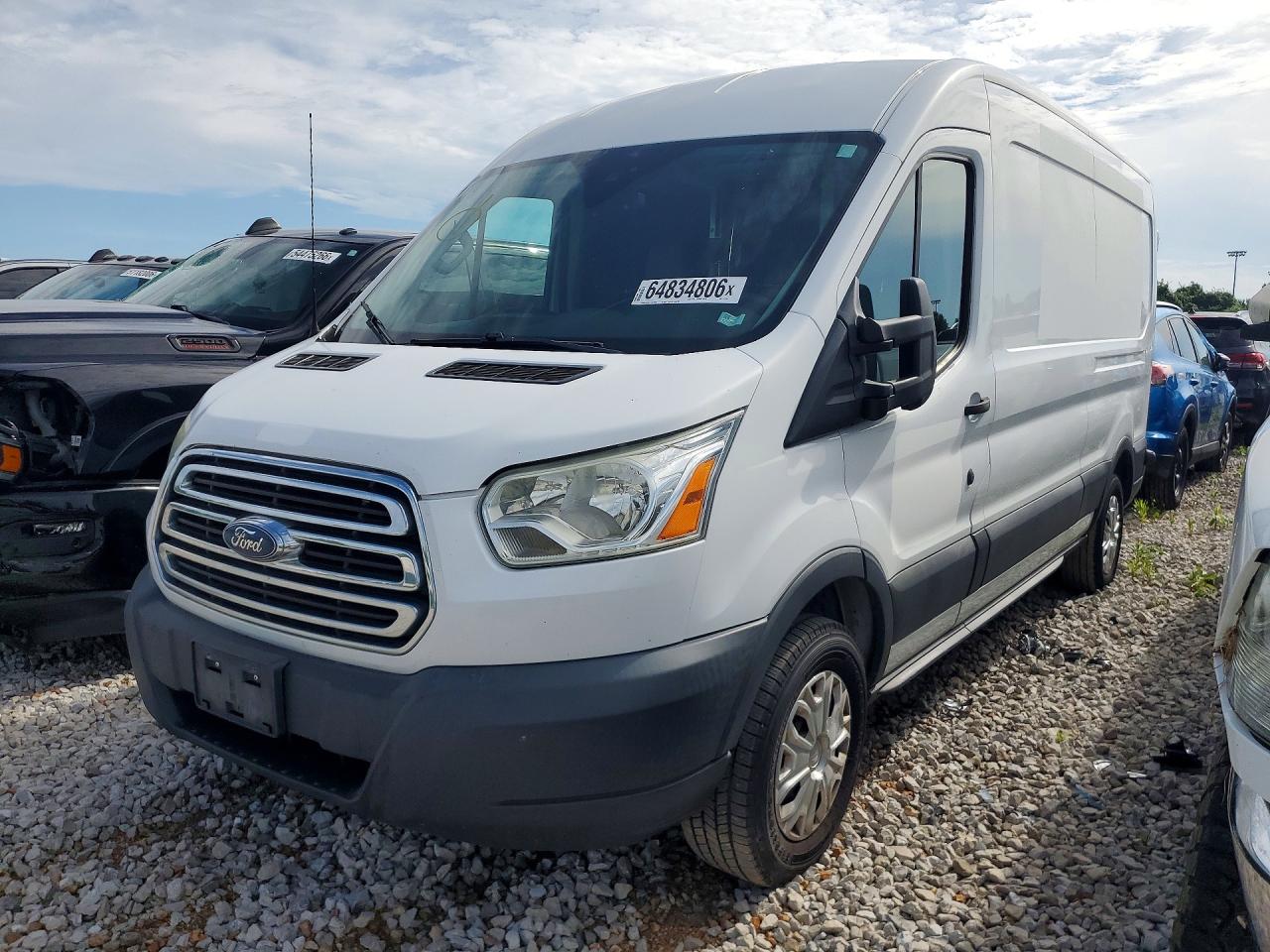 2016 FORD TRANSIT T-150