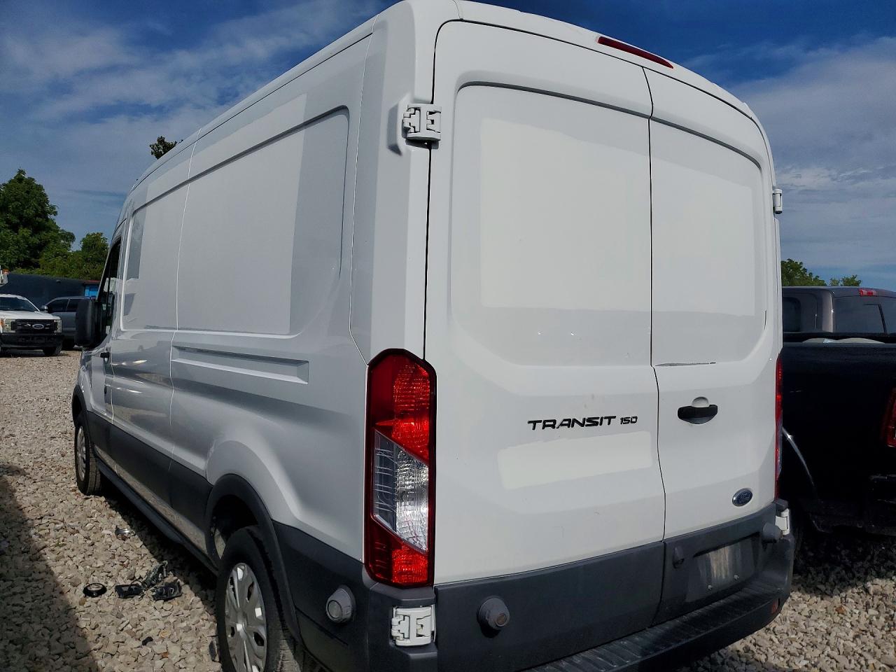 2016 FORD TRANSIT T-150 — снимка 2