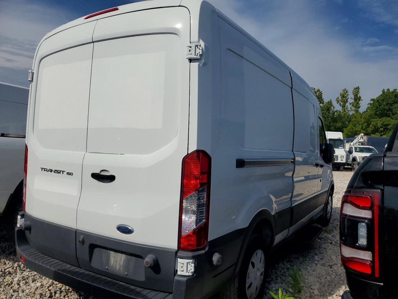 2016 FORD TRANSIT T-150 — снимка 3