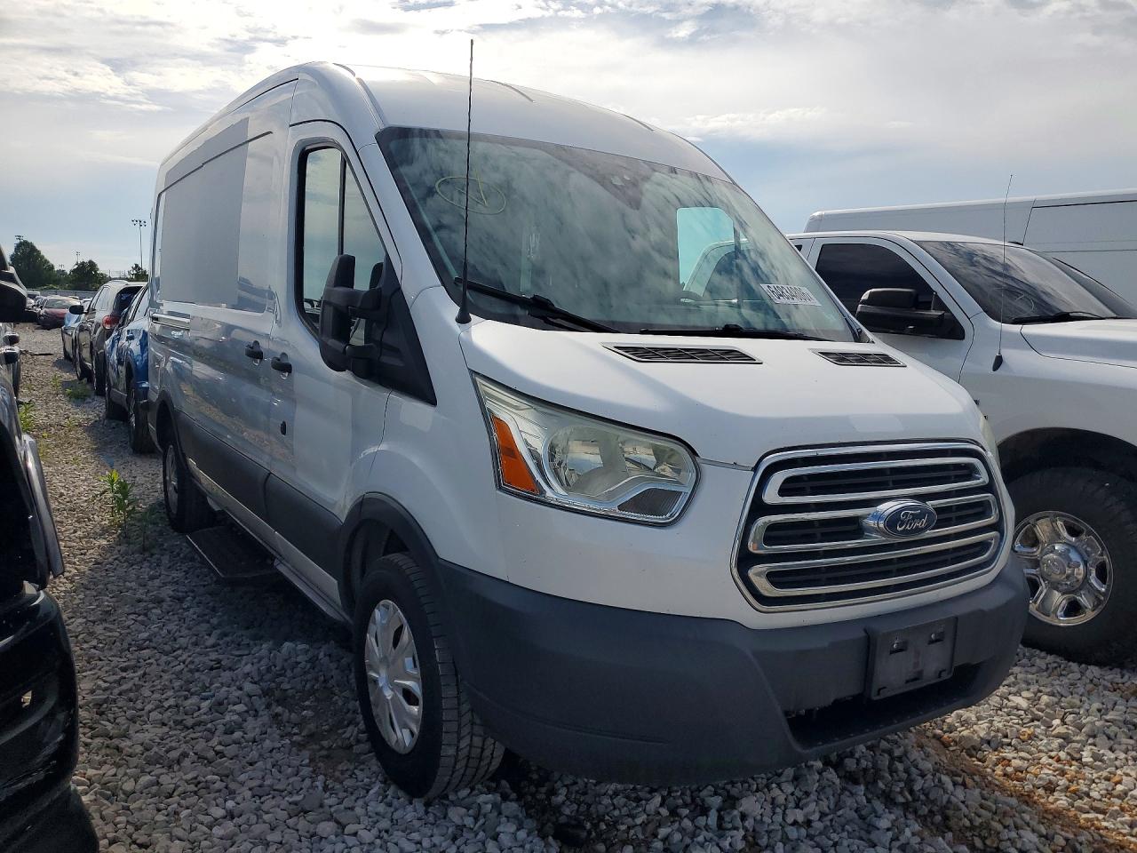 2016 FORD TRANSIT T-150 — снимка 4