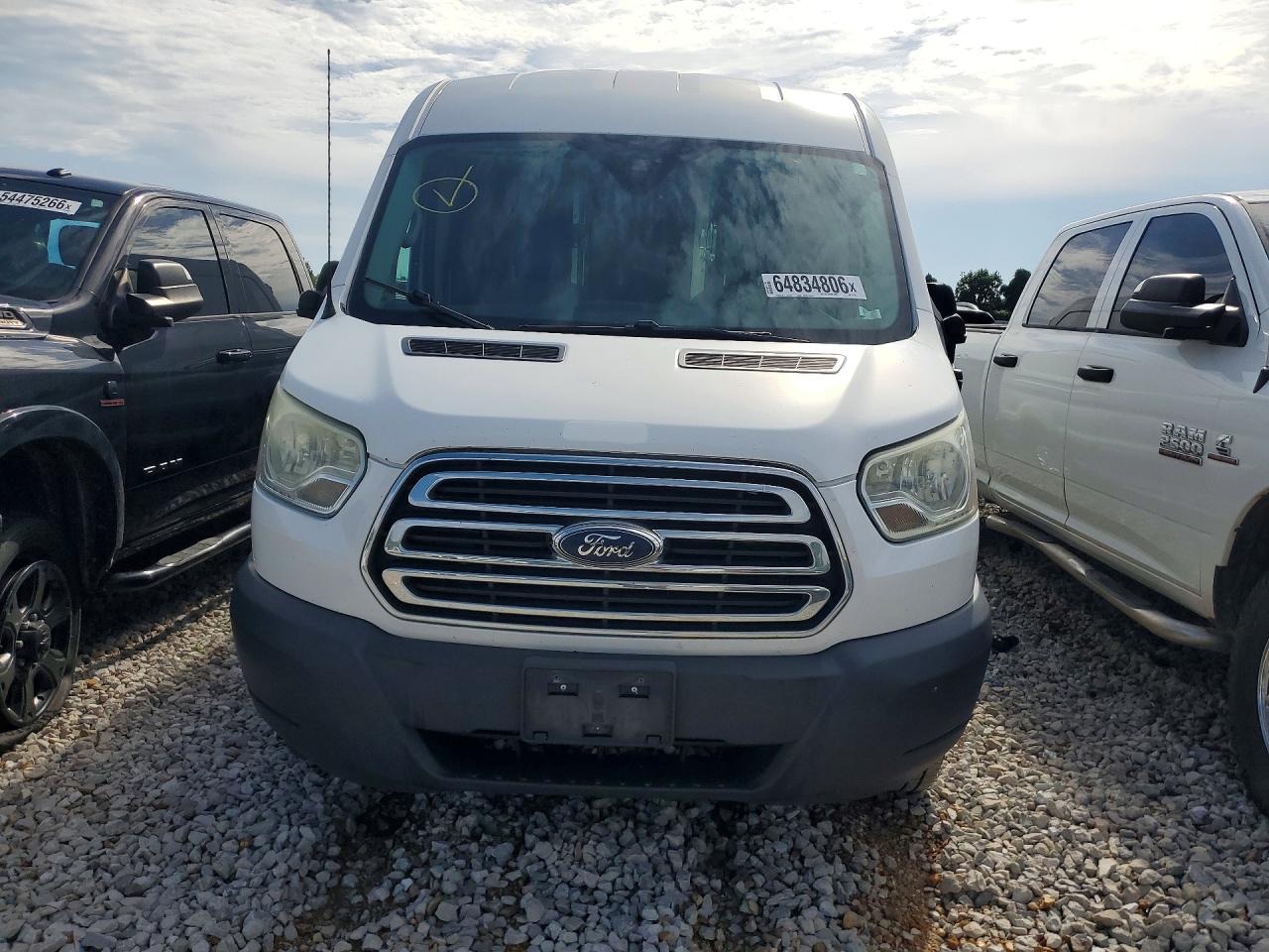 2016 FORD TRANSIT T-150 — снимка 5