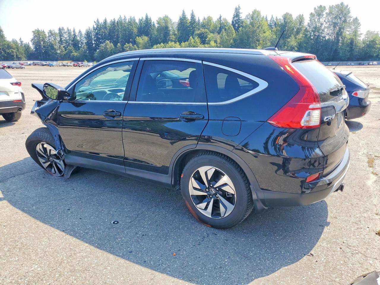 2015 HONDA CR-V TOURING — снимка 2
