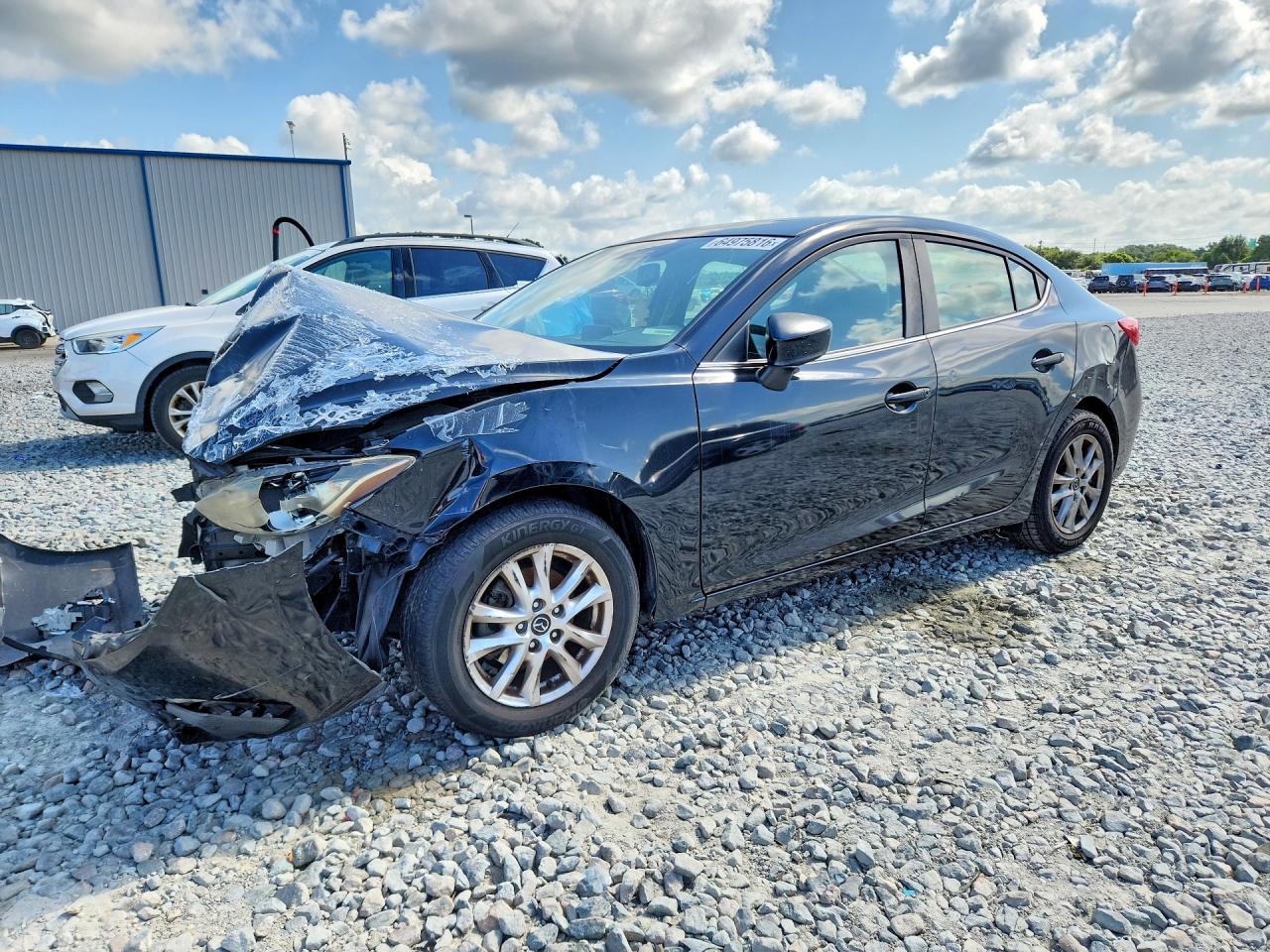 2016 MAZDA 3 TOURING