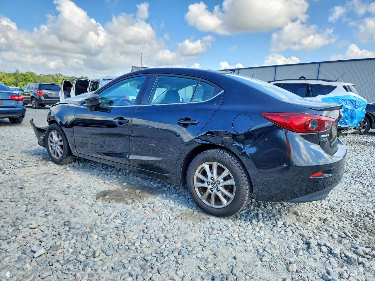 2016 MAZDA 3 TOURING — снимка 2