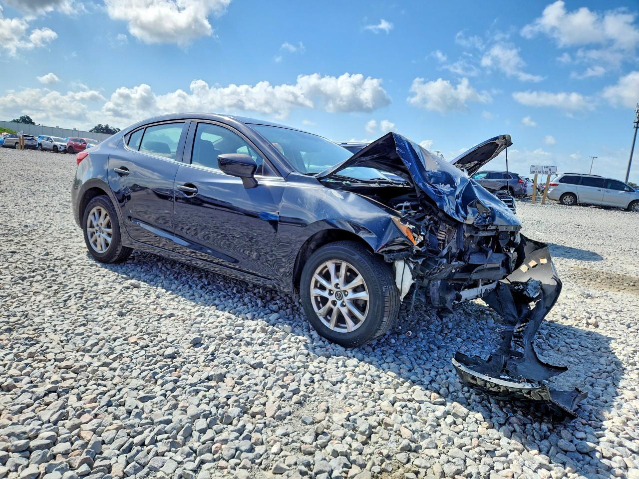 2016 MAZDA 3 TOURING — снимка 4