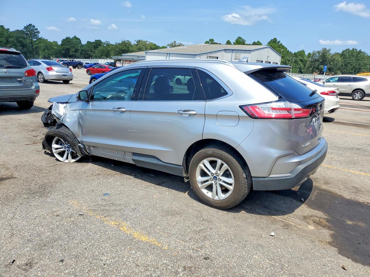 2020 FORD EDGE SEL — снимка 2