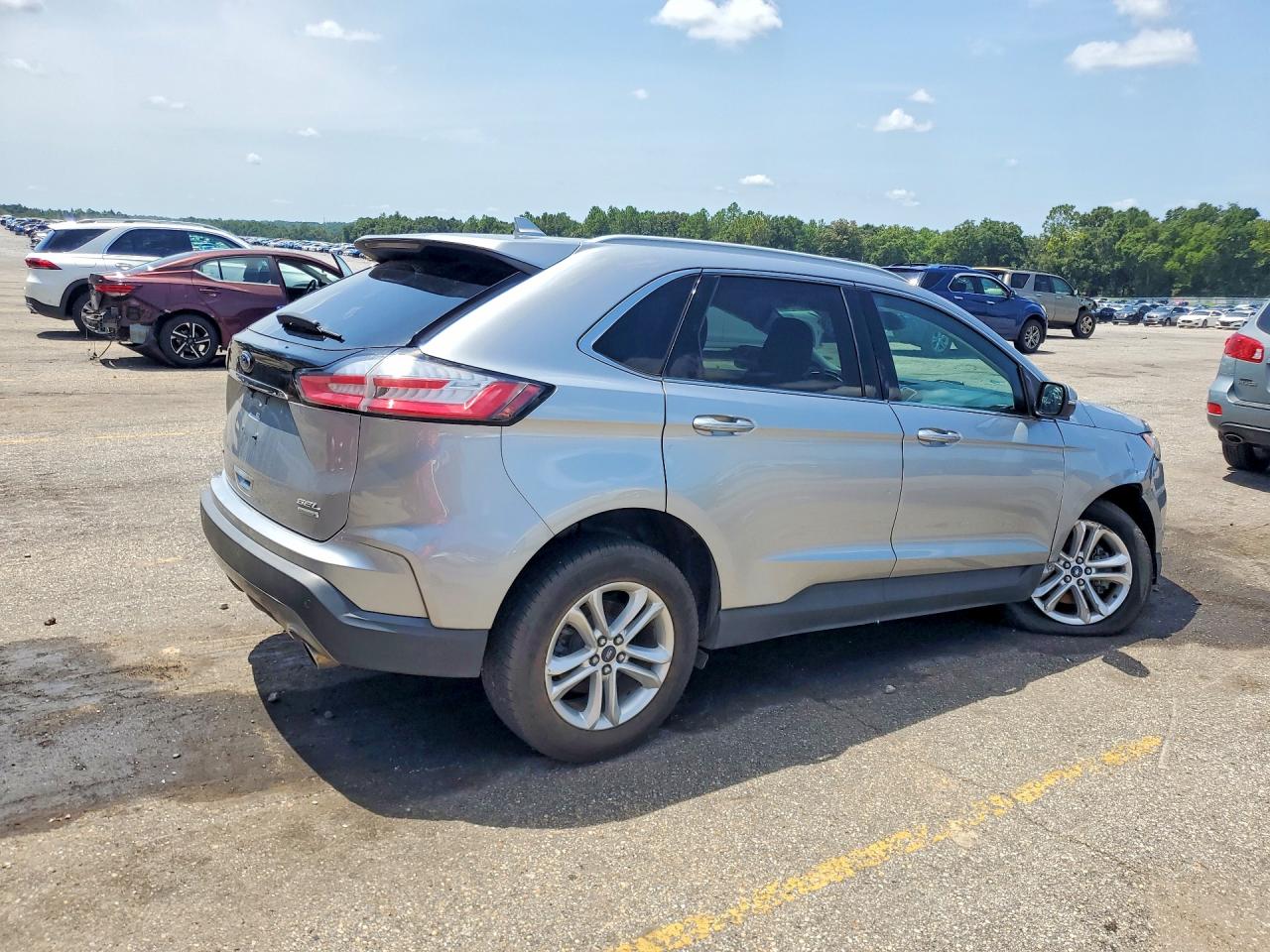 2020 FORD EDGE SEL — снимка 3