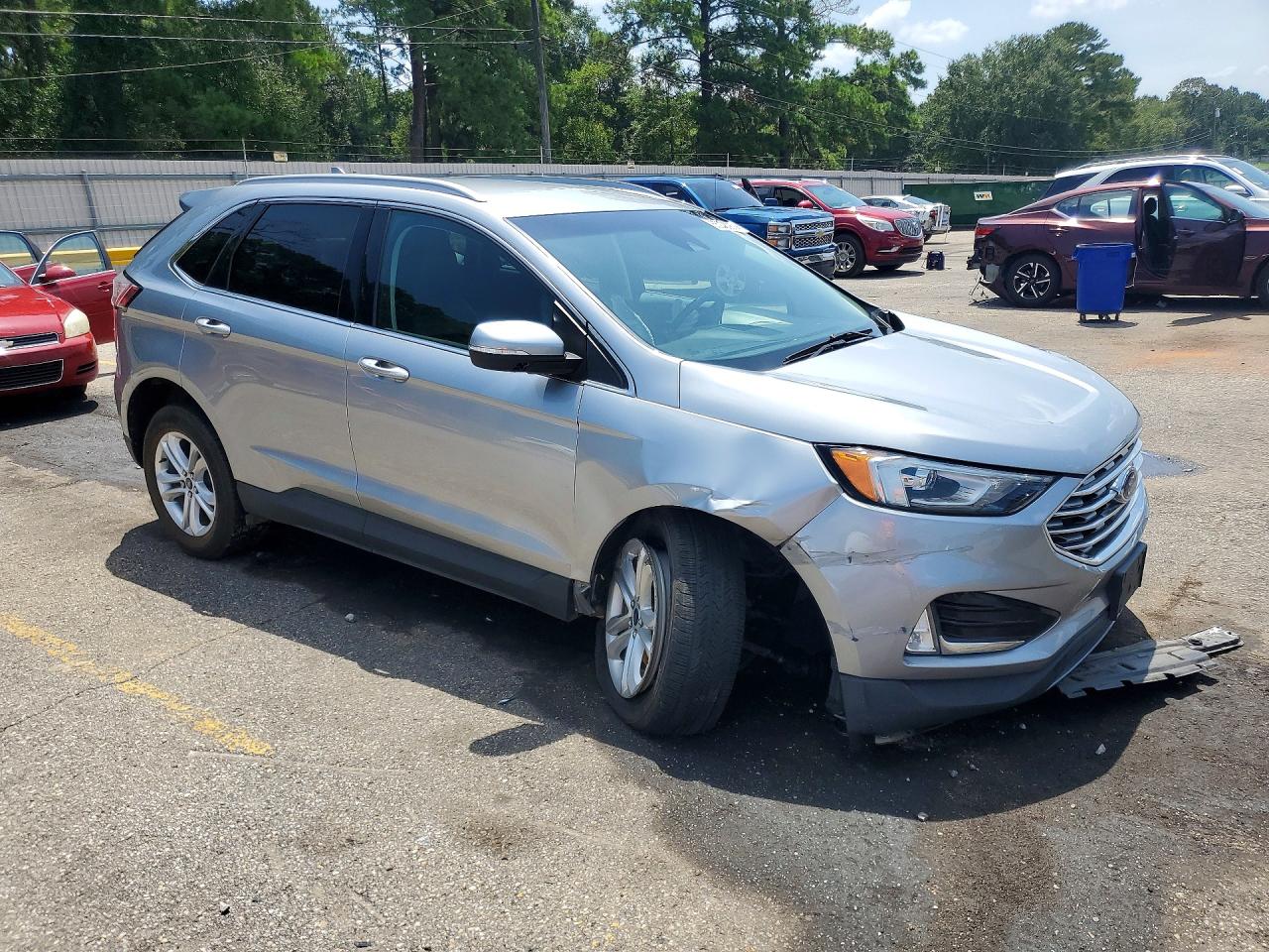 2020 FORD EDGE SEL — снимка 4