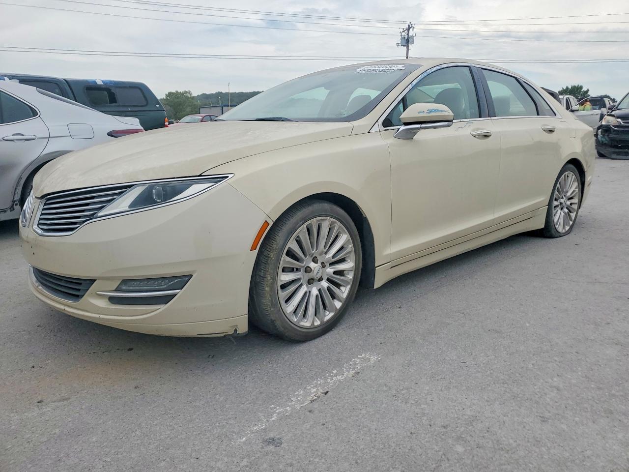 2014 LINCOLN MKZ