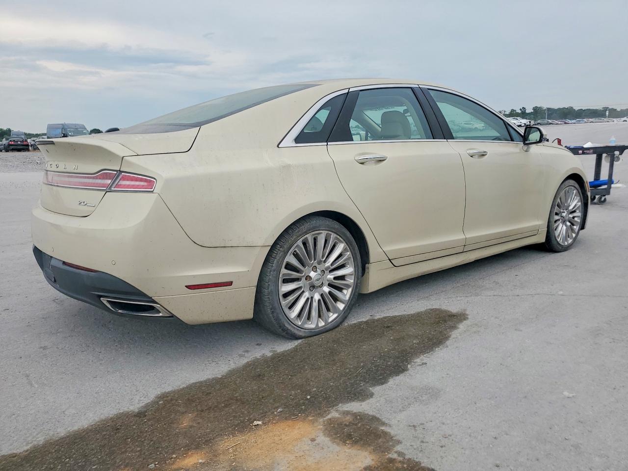 2014 LINCOLN MKZ — снимка 3
