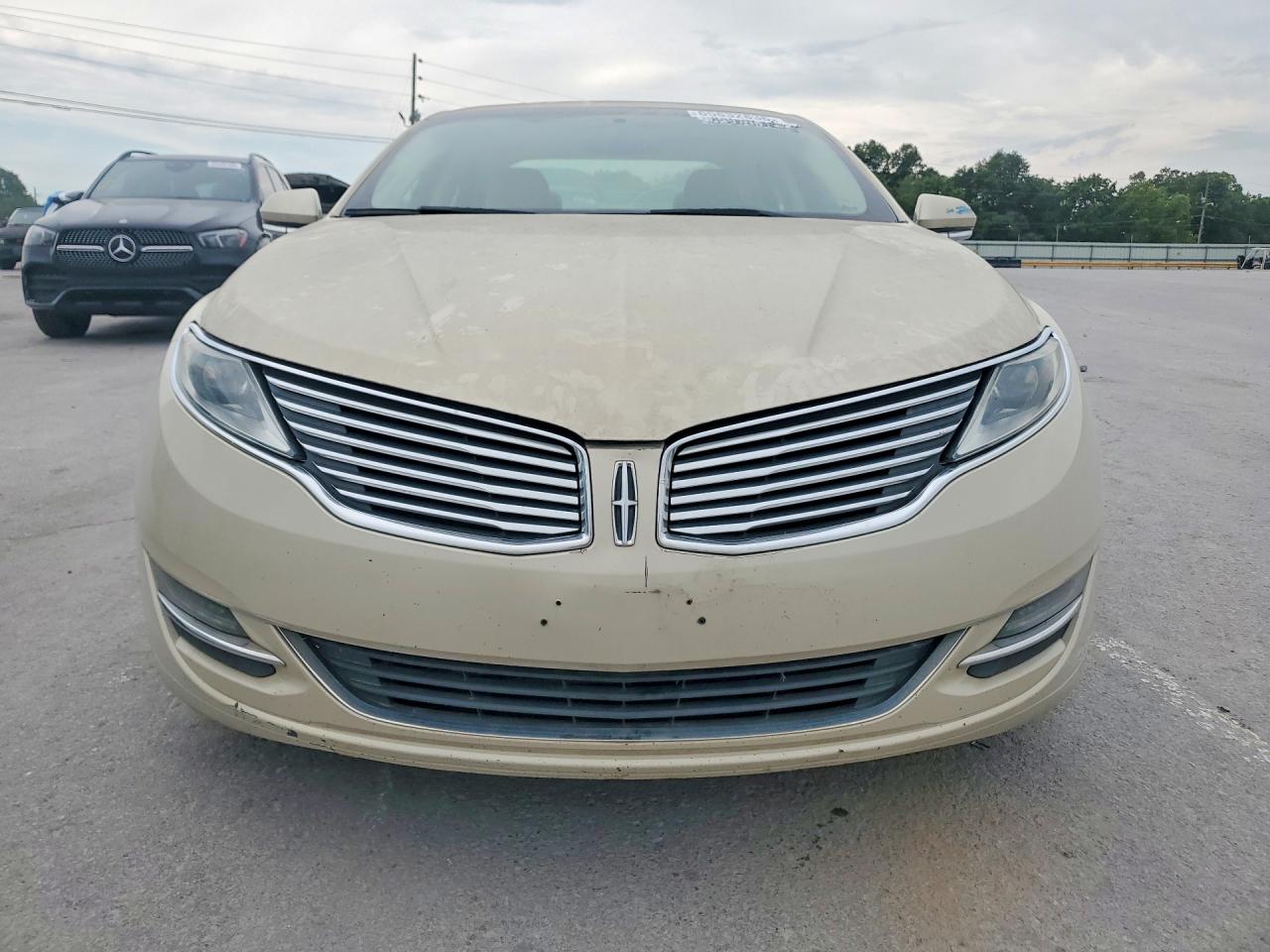 2014 LINCOLN MKZ — снимка 5
