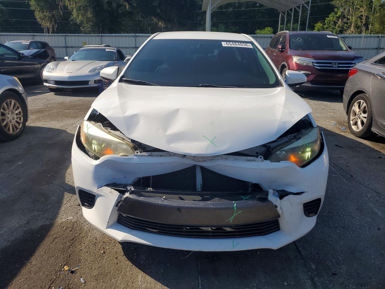 2016 TOYOTA COROLLA LE — снимка 5