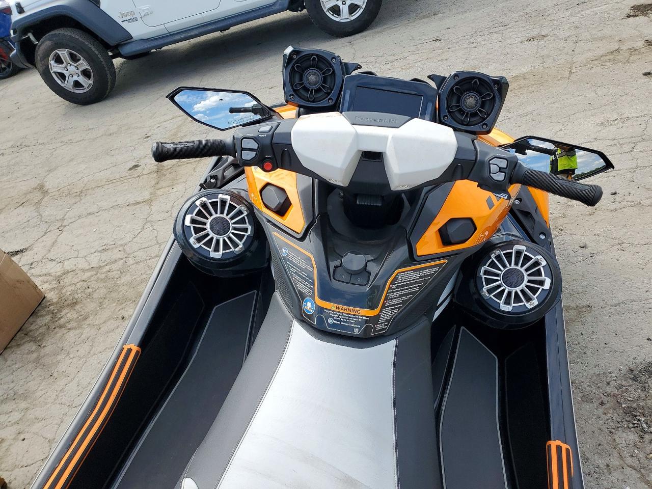2023 KAWASAKI ULTRA 160LX — снимка 5