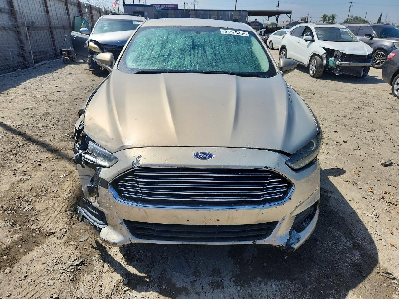 2015 FORD FUSION SE — снимка 5