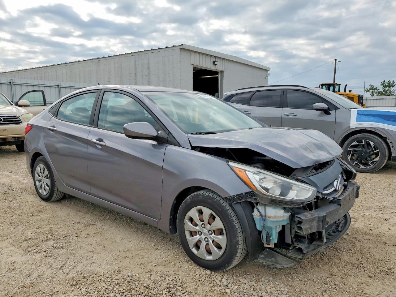 2017 HYUNDAI ACCENT SE — снимка 4