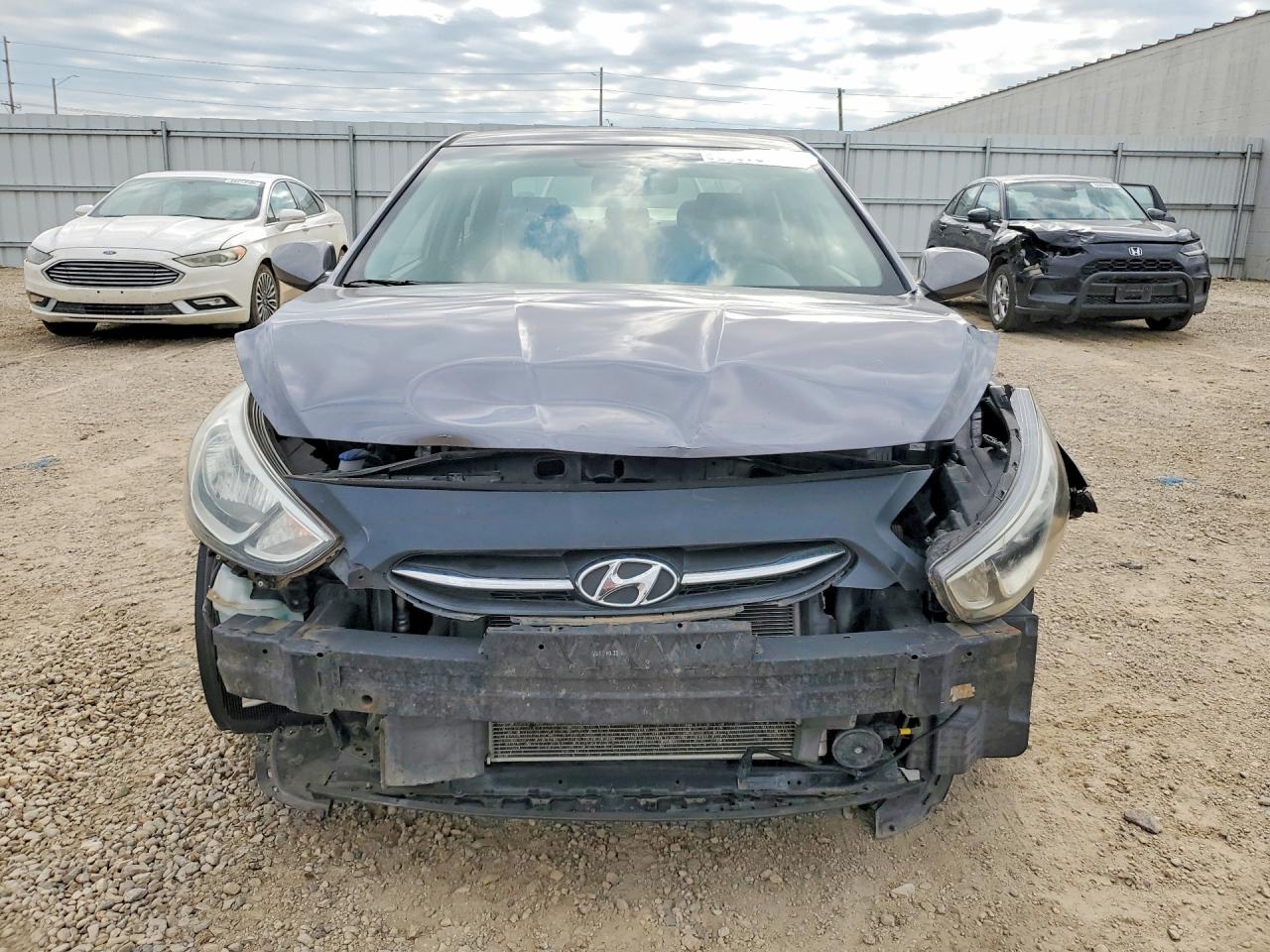 2017 HYUNDAI ACCENT SE — снимка 5