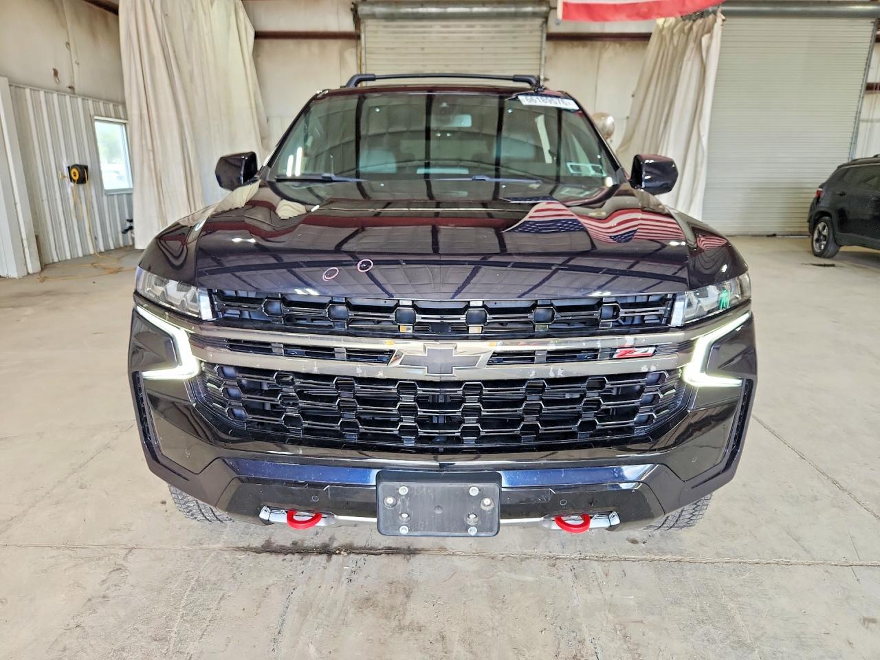 2022 CHEVROLET SUBURBAN K1500 Z71 — снимка 5