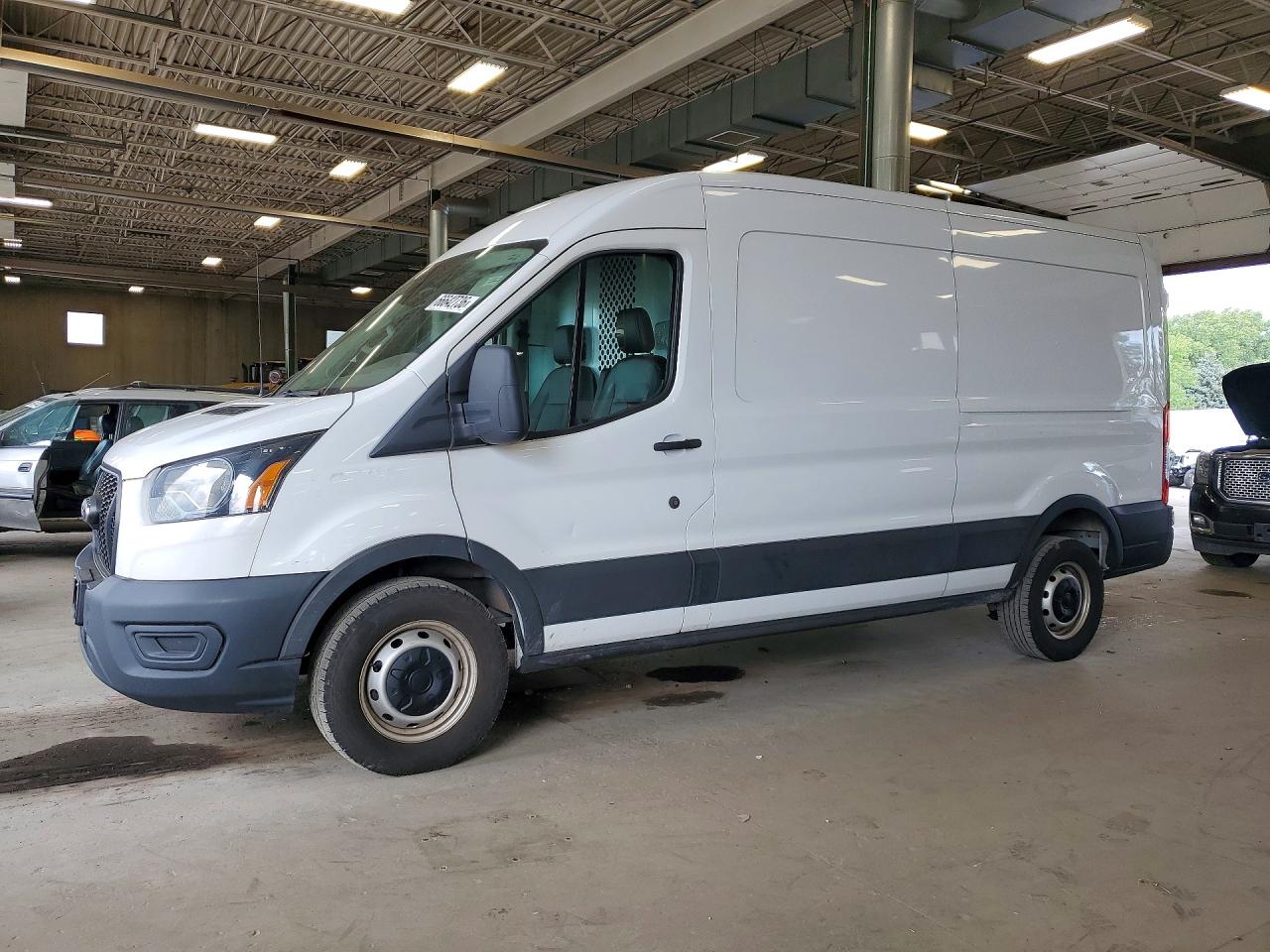 2023 FORD TRANSIT T-250
