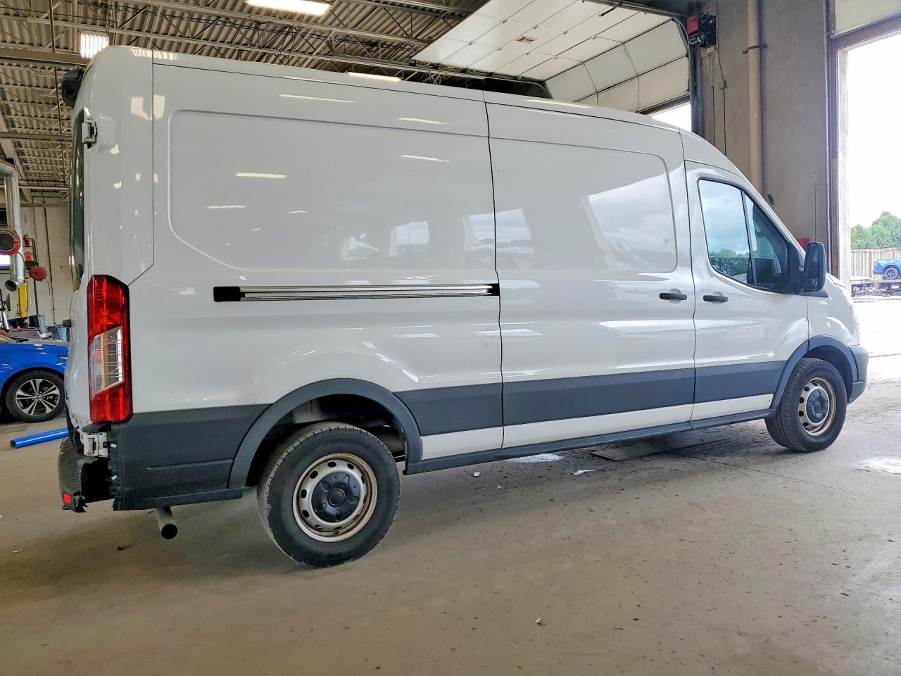 2023 FORD TRANSIT T-250 — снимка 3