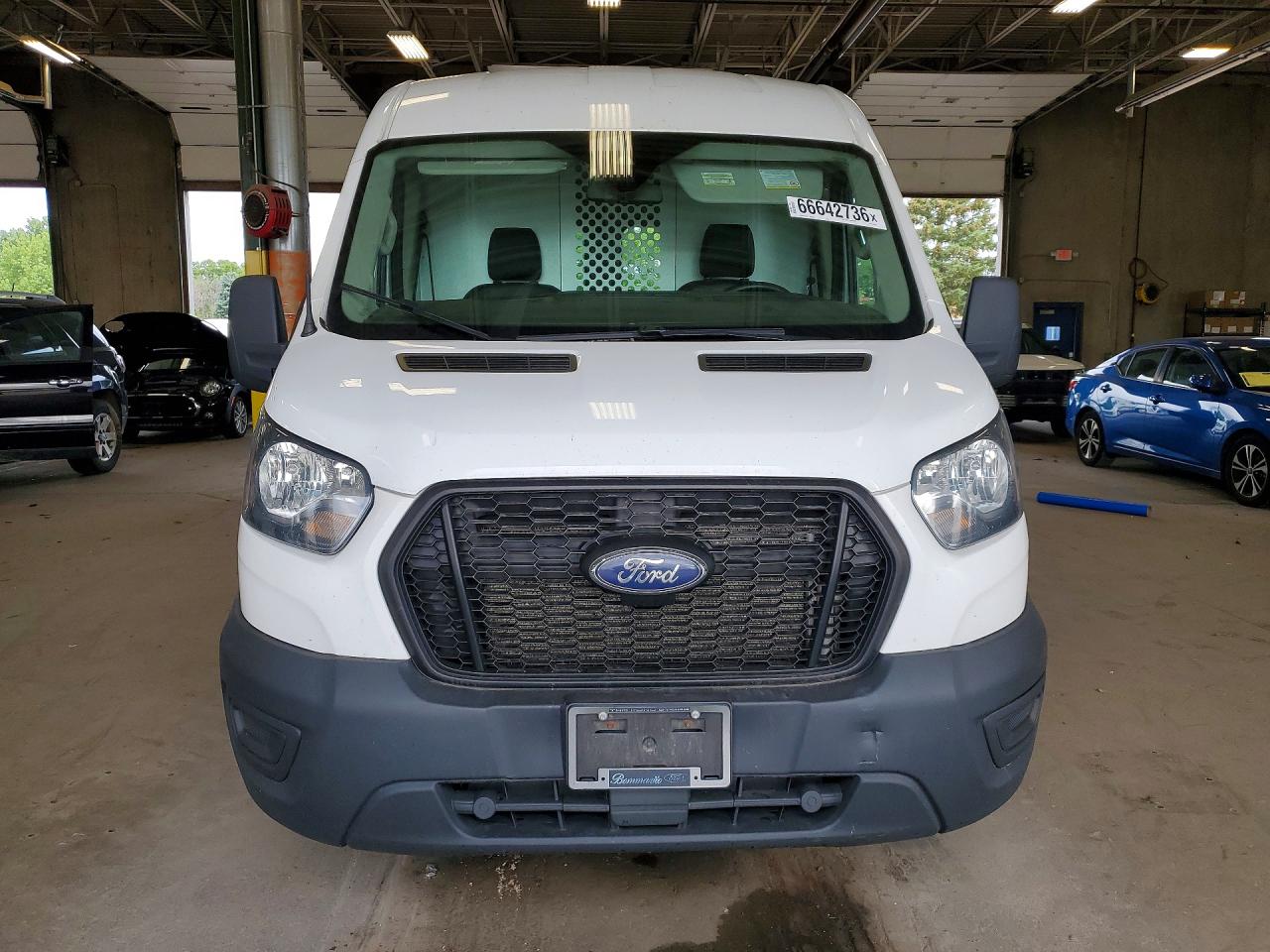 2023 FORD TRANSIT T-250 — снимка 5